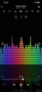 jetAudio Hi-Res Music Player screenshot #4 for iPhone