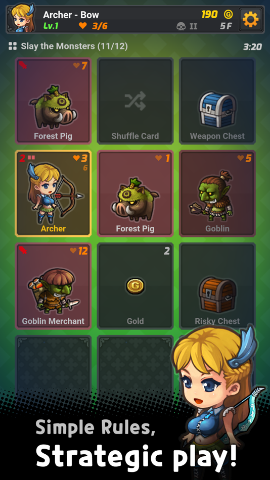 #4. Goblin Pass (iOS) 由: KyoungBin Im
