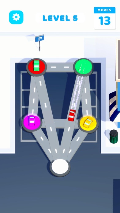 Color Parking Master Screenshot