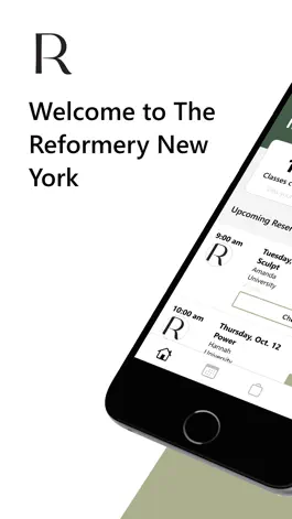 Game screenshot The Reformery New York mod apk