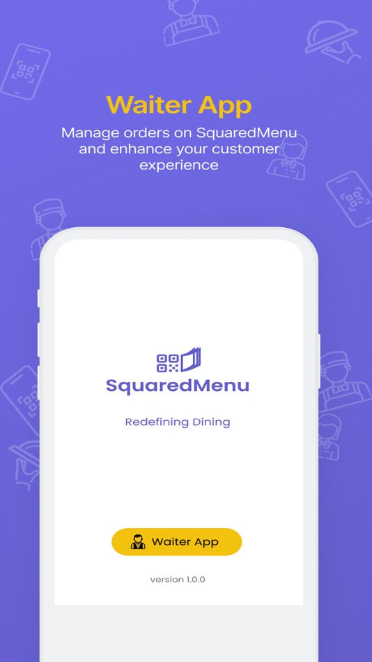 #1. SM - Delivery Waiters toolkit (iOS) Von: Federico Di Gesu