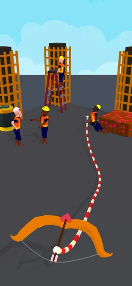 Game screenshot Love Rope 3D hack