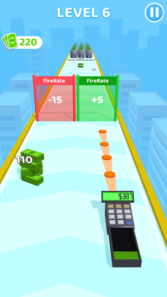 #4. Capital Run (iOS) 由: Ozgur Taskin