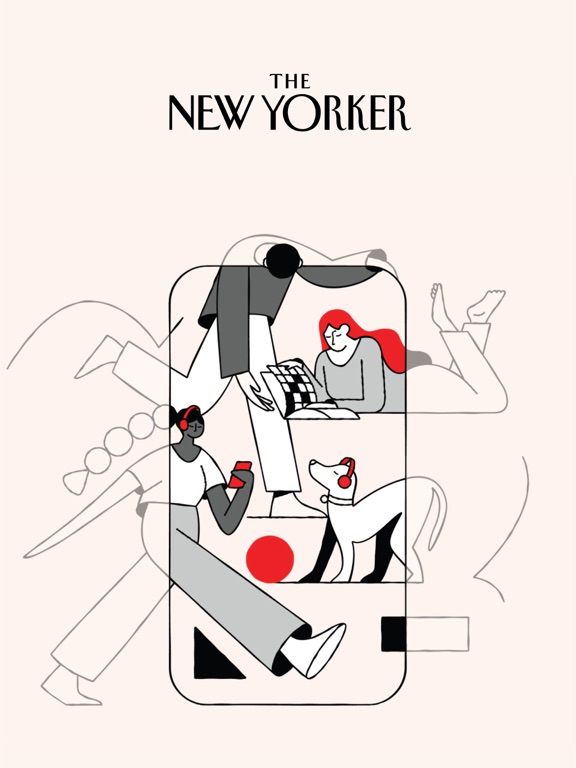 Screenshot #4 pour The New Yorker