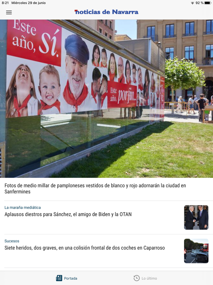 Diario de Noticias de Navarra