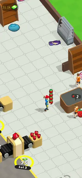 Game screenshot Sweet Shop 3D mod apk