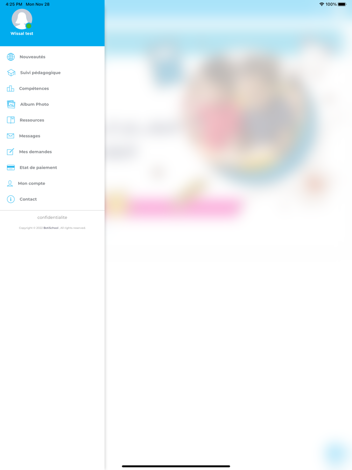 Groupe Scolaire Rifaq