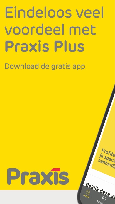 Praxis Screenshot