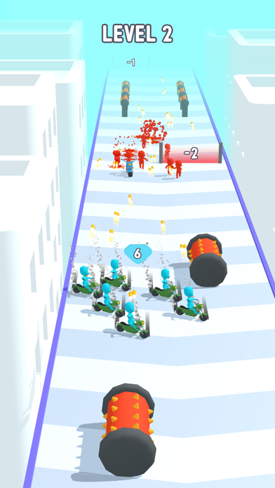 Bike Riders 3D Screenshot