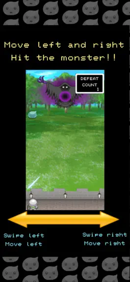Game screenshot SlimeOffLimits! apk