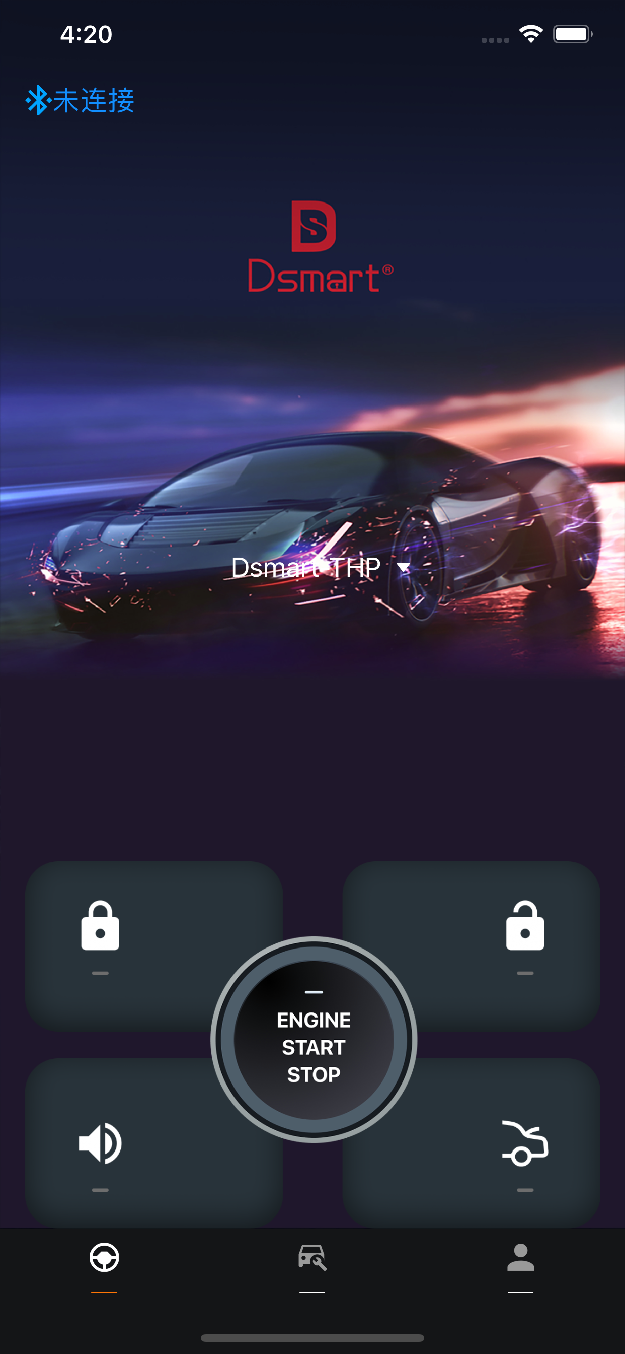 Dsmart-THP