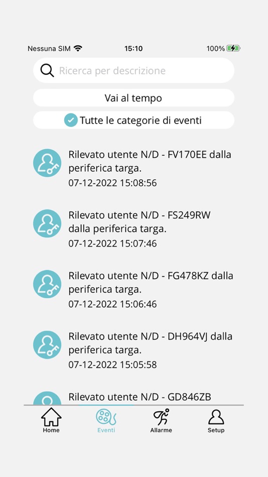 #4. Sentinel Pro (iOS) 来自: SICURIT ALARMITALIA SPA