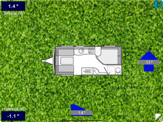 Screenshot #5 pour CaravanWatch - Levelling