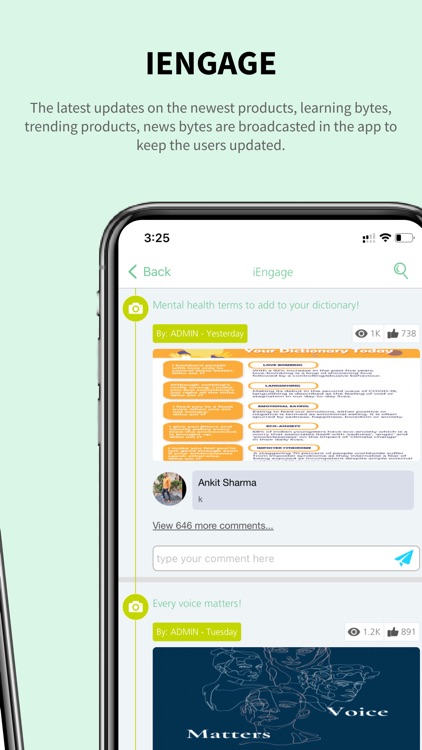Croma Basestation MobCast