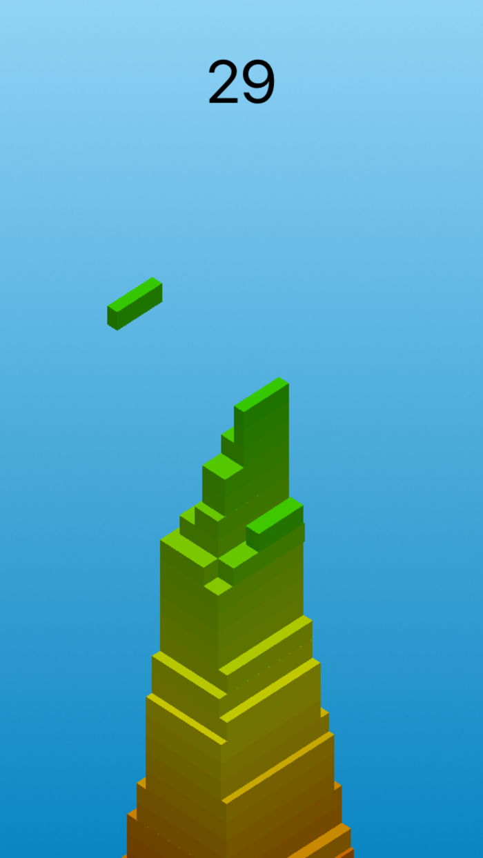 Cuboid Stack