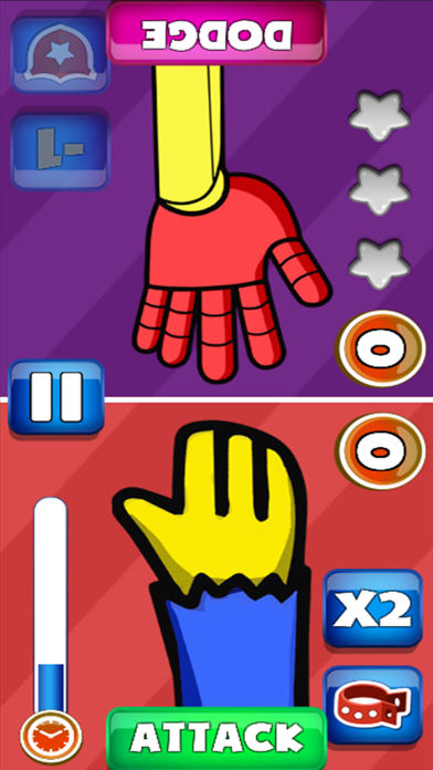 Hug Wug : Slap Red Hands Screenshot