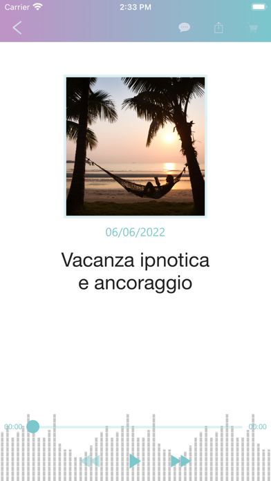 Sollievo Screenshot