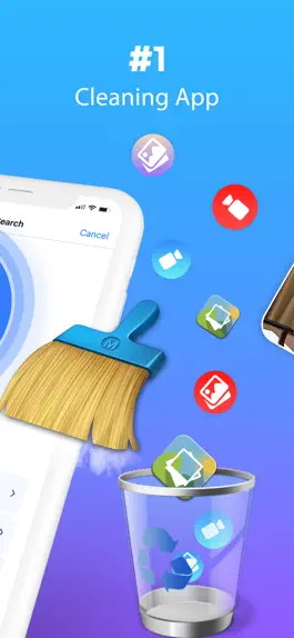 Game screenshot Clean Up Storage Space - Tidy apk