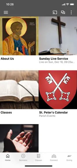 Game screenshot St Peter's Anglican Church mod apk