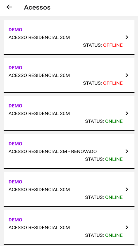 #6. TPNET SAC (iOS) 由: Jose Leandro Costa Oliveira