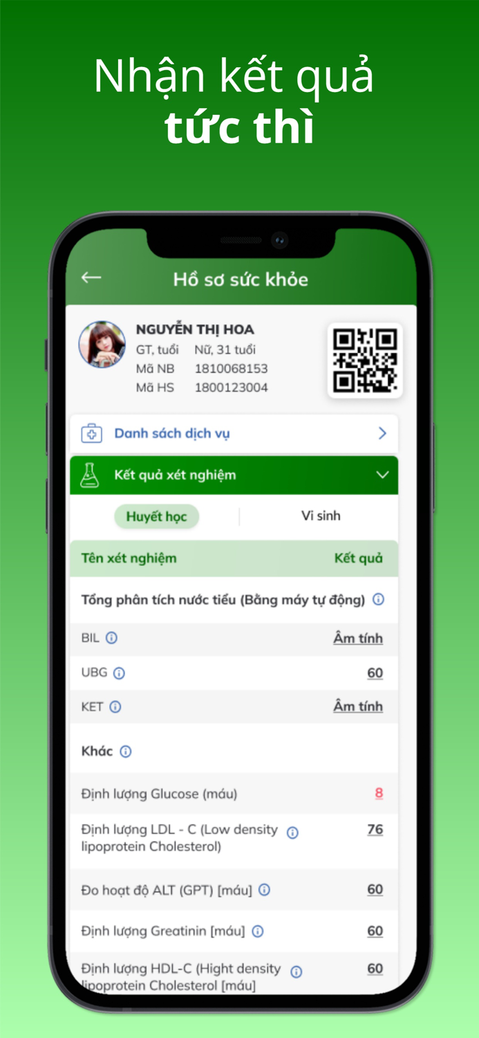 Bệnh viện ĐK Xanh Pôn