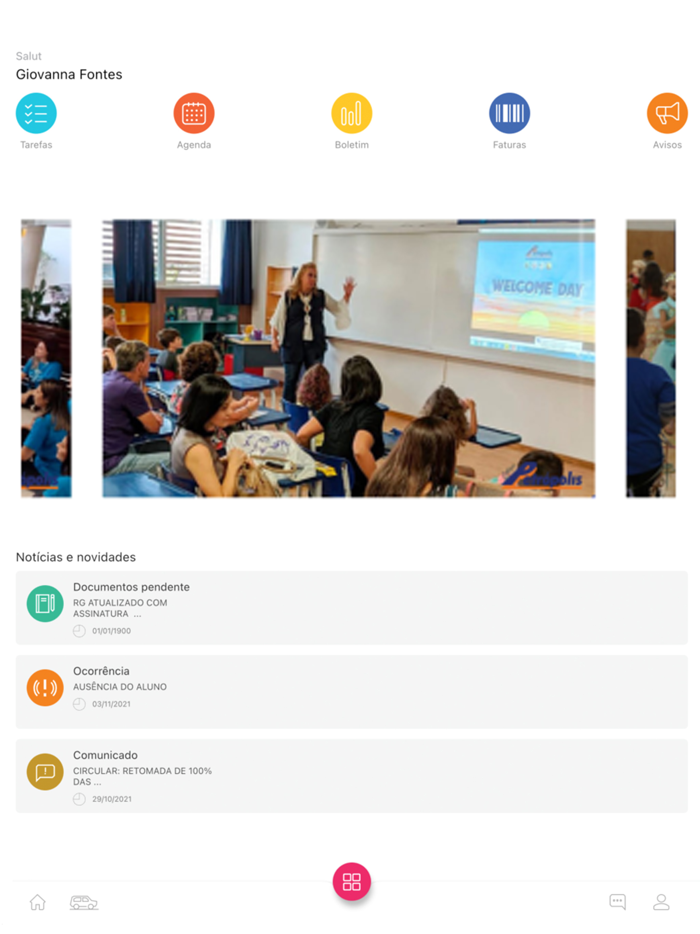 Colégio Aquarela Kids