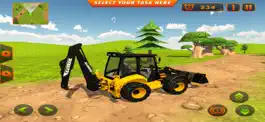 Game screenshot Virtual Village Excavator Sim mod apk