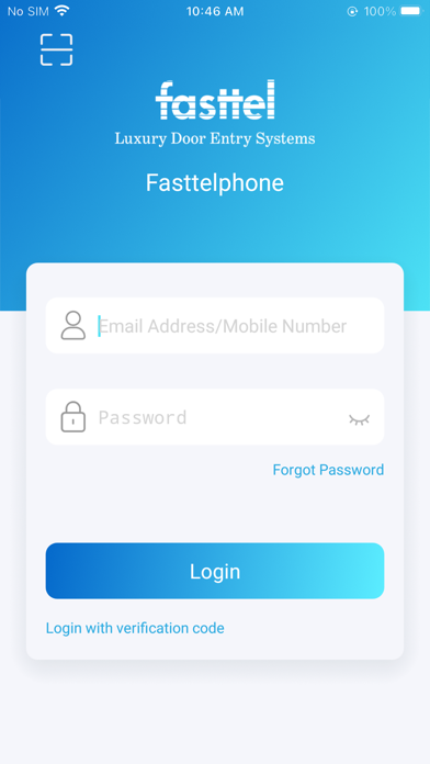 Fasttelphone Screenshot