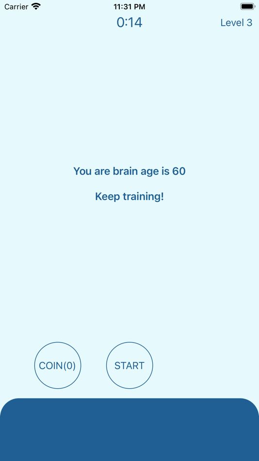 #4. Match - Brain Training Game (iOS) 由: Good Effect