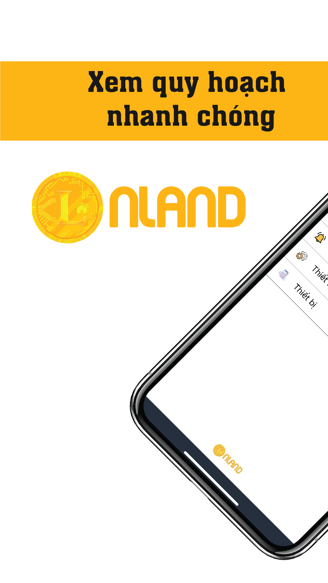 Onland-Xem quy hoạch toàn quốc