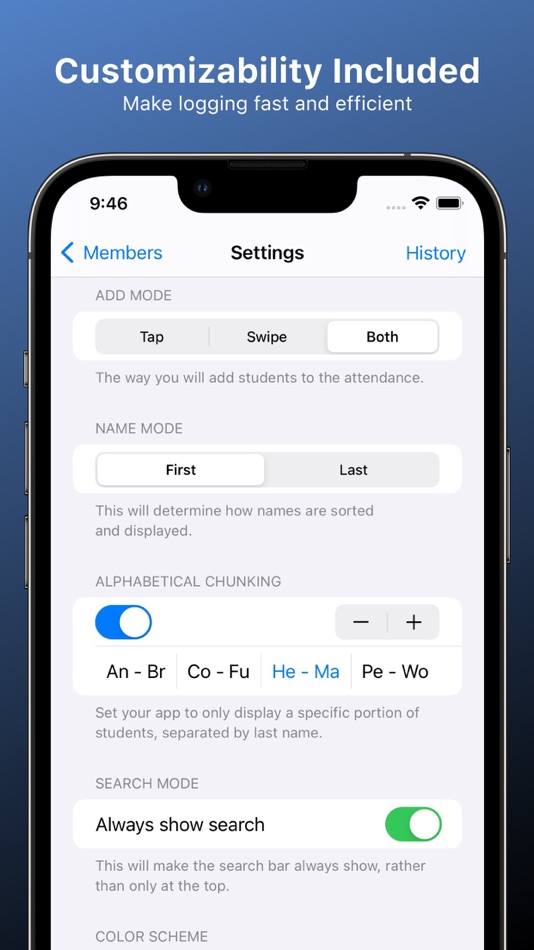 #5. Nodeful (iOS) 由: Benjamin Koppe