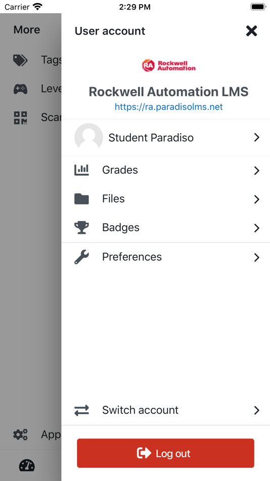 #8. Rockwell Automation LMS (iOS) 由: Paradiso Solutions LLC