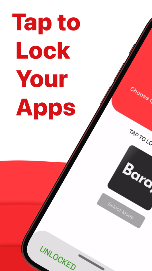#1. Baraj App (iOS) 由: LSDB LLC