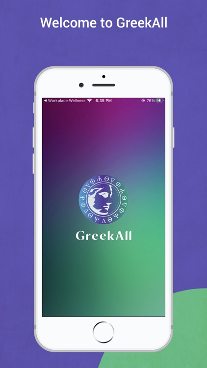 GreekAll App