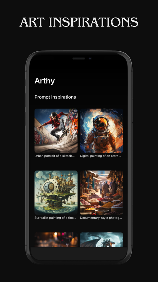#5. Illusion AI Photo Generator (iOS) 由: Bilal Demirer
