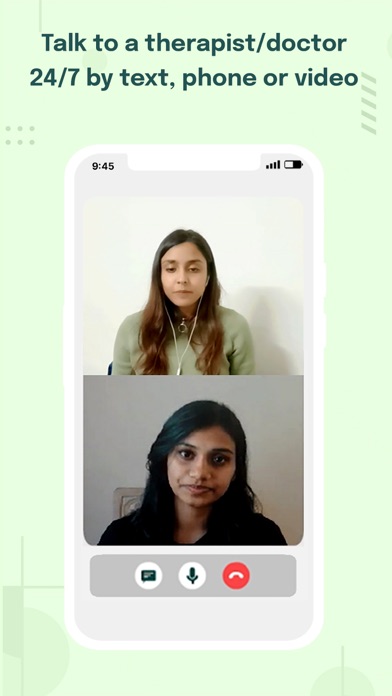 CareMe Health-Mental Health Screenshot