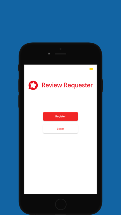 Review Requester Screenshot