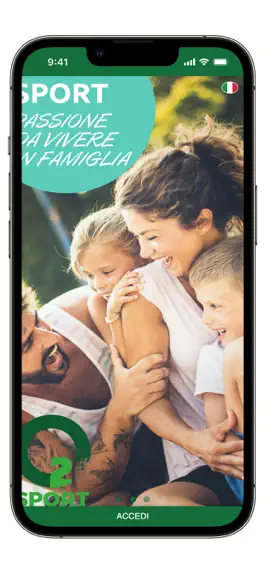 Game screenshot O2 SPORT CLUB apk