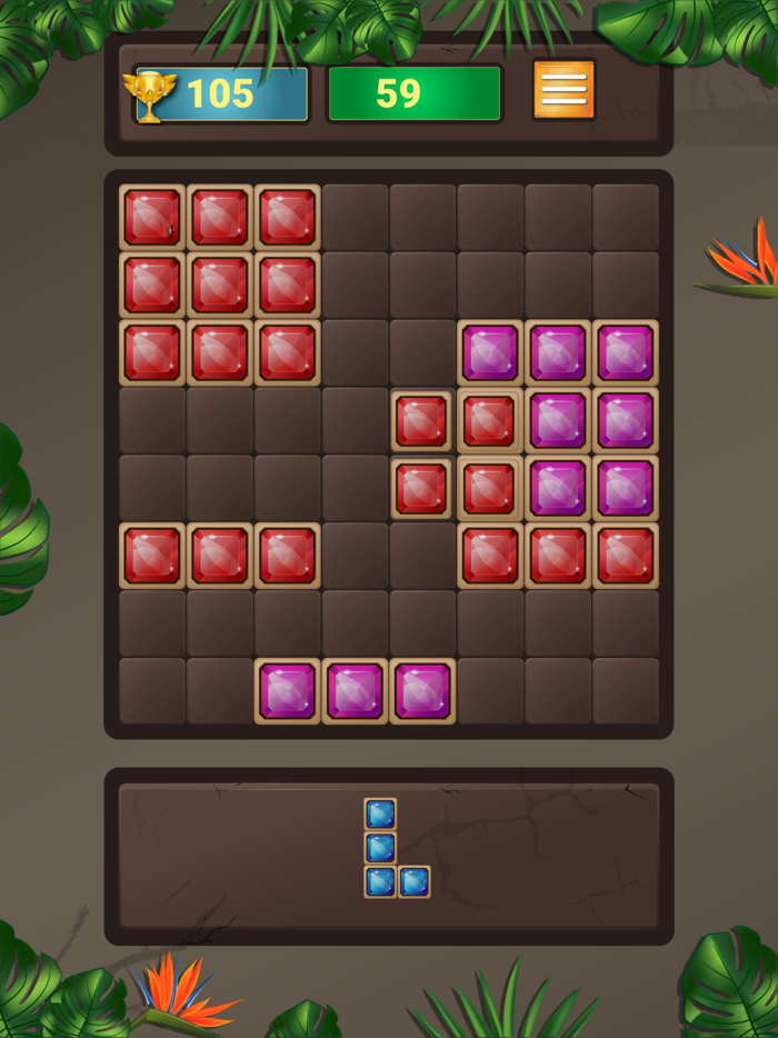 Block Puzzle - Jewel Puzzle