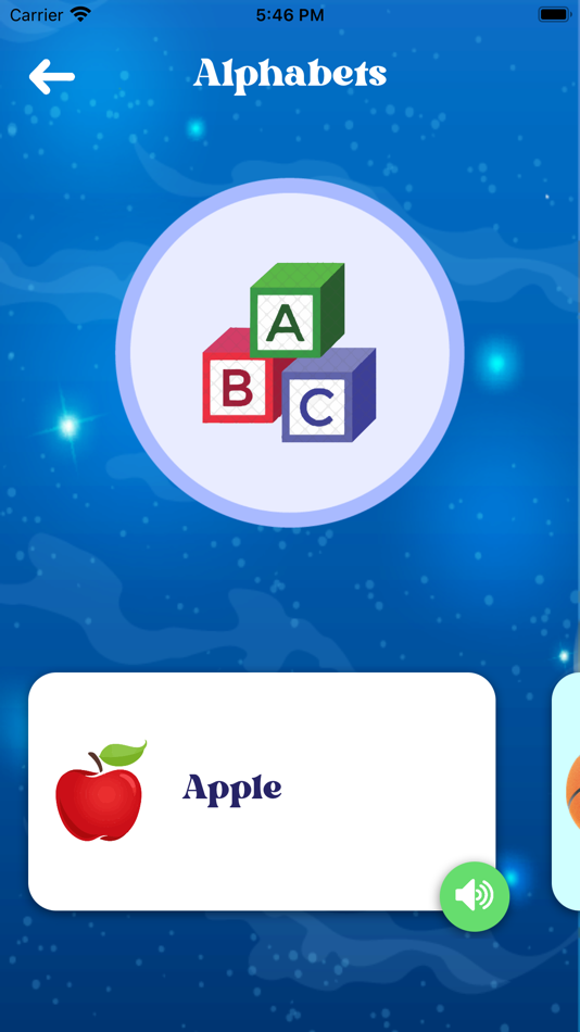 #7. Learning: Play and Learn (iOS) โดย: Hardik Dhameliya