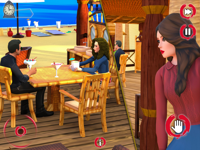 My Scary Teacher Prank Game 3D