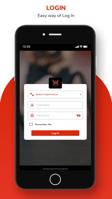 Black Burn Fitness Screenshot