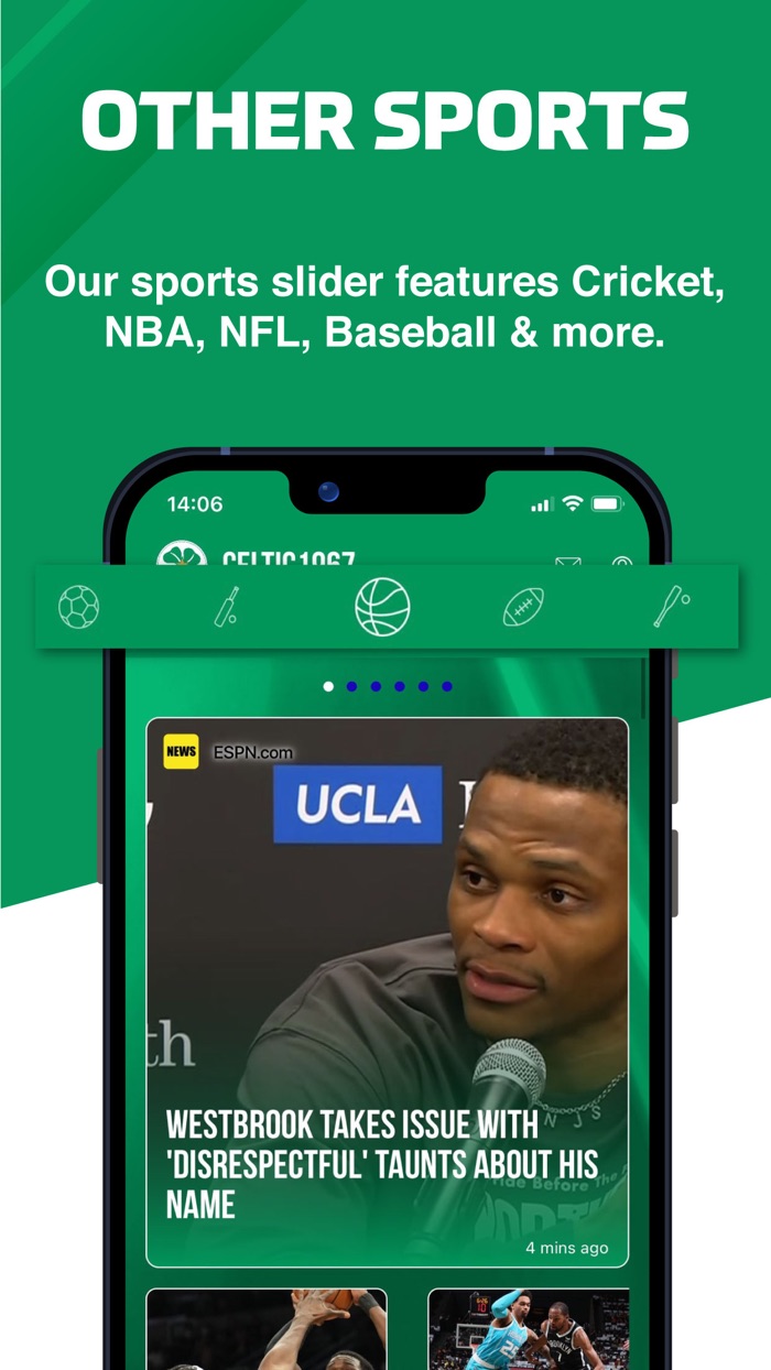 Celtic1967 - Live Scores