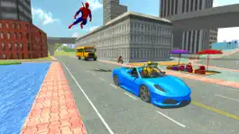 Game screenshot Super Rope Hero Vice Town apk