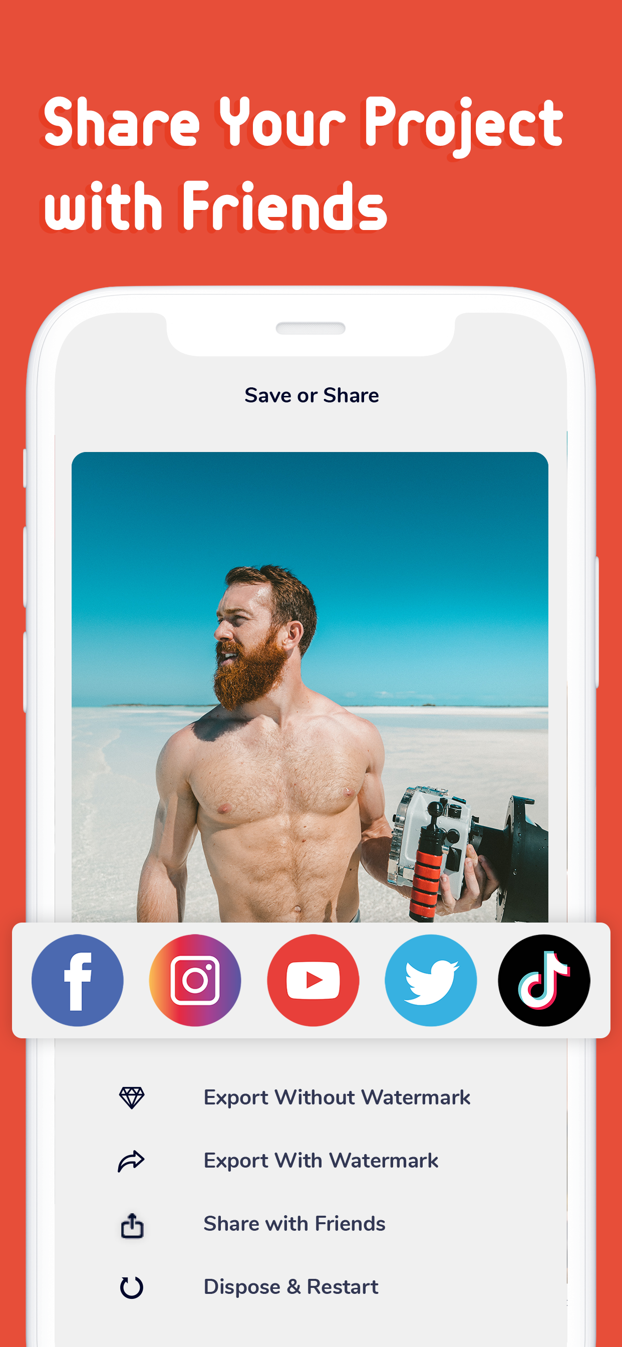 Story Maker: slideshow maker