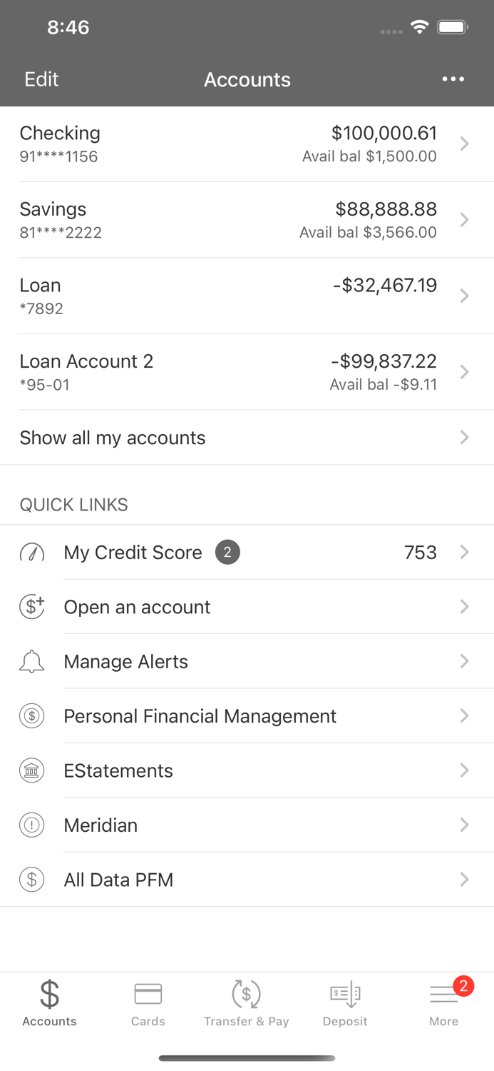 Altoona Area Employees FCU