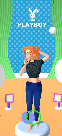 Game screenshot Influencer Girl 3D hack