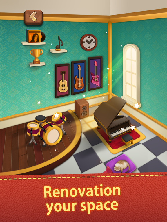 Block3D Puzzle & Decor Gallery