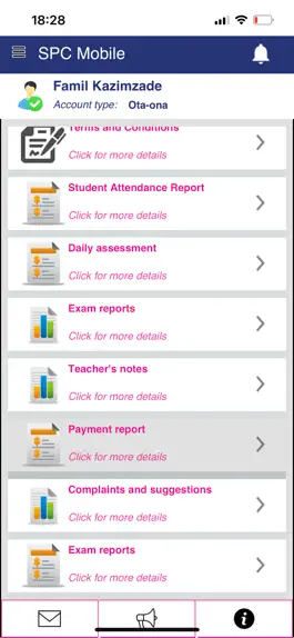 Game screenshot Science Progress Center apk
