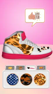 diy shoes art craft fashion iphone screenshot 2